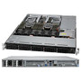 Supermicro - SYS-120C-TN10R - Server 1U Dual Xeon Scalable 4TB NVMe SAS