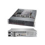 Supermicro 2U Barebone Dual Intel Processor SYS-2028R-C1RT - Ideal for server rack installations
