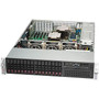 Supermicro - SYS-221P-C9R - Server 2U Dual Xeon Scalable 4th 5th Gen