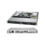 Supermicro - SYS-5018A-MLHN4 - 1U Barebone Server Intel Atom C2550