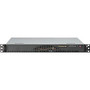 Supermicro - SYS-5018A-MLTN4 - 1U Barebone Server Intel Atom C2550
