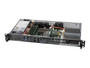 Supermicro SYS-5019A-FN5T 1U Barebone Intel Atom C3958 Processor Quad 10GbE SATA3 Up to 256GB RDIMM - Server Barebone