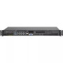 Supermicro - SYS-5019A-FTN10P - 1U Barebone Server Intel Atom C3758