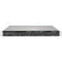 Supermicro 1U Barebone Single Intel Processor SYS-5019S-MN4 - Server Rack Mounted