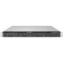 Supermicro SYS-5019S-WR 1U Barebone Single Intel Processor server rack compatible