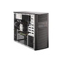 Supermicro SYS-5039C-I Mid Tower Barebone Single Processor - Compatible with Supermicro servers - Server Tower Case