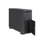 Supermicro - SYS-5046A-XB - Workstation 4U Barebone Single Xeon 5600/5500