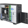 Supermicro - SYS-5049A-T - Tower Barebone Single Processor
