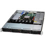 Supermicro - SYS-512B-WR - 1U Barebone Server Intel Xeon 6700 E-cores