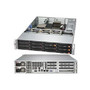 Supermicro SYS-6027R-CDNRT+ 2U Barebone Dual Intel Processor server, compatible with ProLiant DL360p Gen8 servers