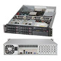 Supermicro - SYS-6028R-T - 2U Barebone Server Dual Processor