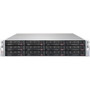 Supermicro 2U Barebone Dual Intel Processor SYS-6029P-WTRT - Compatible with server racks