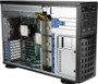 SYS-740P-TRT - Supermicro - Mainstream Tower/4U Dual Intel Xeon Scalable Processor Up to 4TB DRAM SATA3, NVMe Dual