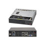 Supermicro SYS-E200-8D Mini-1U IoT Barebone with Intel Xeon D-1528 Processor - Compact design for embedded applications
