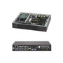 Supermicro - SYS-E300-8D - Barebone Server Mini-1U Intel Xeon D-1518