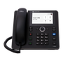 TEAMS-C455HDPS-DBW - AudioCodes - Teams C455HD IP-Phone PoE GbE with integrated BT, Dual Band