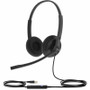 Yealink - UH34-LITE-DUAL-UC - Headset USB Wired Dual UC