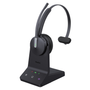 Yealink - WH64-MONO-UC - Headset DECT Hybrid Wireless Mono UC