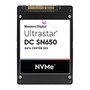 WD/HGST 15.36TB SSD NVMe PCIe Gen4 U.3 15mm ISE Hard Drive for Ultrastar DC SN650 Series - Compatible with servers