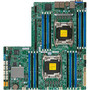 Supermicro - X10DRW-E - Motherboard Dual Socket Xeon E5-2600 v3