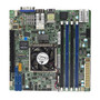 Supermicro - X10SDV-12C+-TLN4F - Motherboard Mini-ITX Xeon D-1567 12-Core
