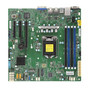 Supermicro - X11SCL-F - Motherboard Micro-ATX LGA1151 Single Socket