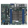 Supermicro X11SDV-12C-TP8F Motherboard Flex-ATX Intel Xeon D-2166NT 12-Core SoC Up to 256GB ECC Reg DDR4 Memory