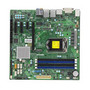 Supermicro - X11SSQ - Motherboard Micro-ATX LGA 1151 Socket H4