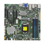 Supermicro - X11SSZ-TLN4F - Motherboard mATX Xeon E3-1200v6/v5
