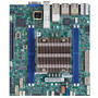 Supermicro X12SDV-14C-SPT8F Micro-ATX Motherboard Intel Xeon D-2766NT - Embedded processor for powerful performance
