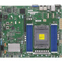 X12SPO-F - Supermicro - Motherboard ATX Single Socket LGA-4189 (Socket P+) Intel Xeon Scalable Processors 3rd
