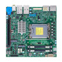 Supermicro - X13SAV-LVDS-B - Motherboard Mini-ITX Intel 13th/12th