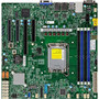 Supermicro - X13SCL-F - Motherboard microATX Socket E-2400 Xeon Pentium