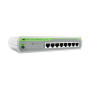 Allied Telesis - AT-FS710/8-30 - Network Switch 8-Port 100BTX Unmanaged