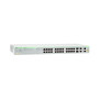 Allied Telesis - AT-FS750/28PS-40 - Network Switch 24-Port PoE 2-Port SFP