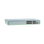 Allied Telesis - AT-FS970M/8PS-40 - Network Switch 8-Port PoE+ 2-Port SFP