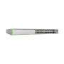 Allied Telesis AT-GS980MX/28PSM-20 PoE+ Switch with 20x PoE+ Ports, 4x 5GB PoE+ Ports, 4x SFP+ Ports - Networking Switch