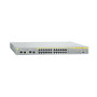 Allied Telesis - AT-8624POE-V2-10 - Network Switch 24-Port PoE 2x SFP