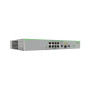 Allied Telesis - AT-FS980M/9PS-40 - Network Switch 8-Port PoE+ SFP Uplink
