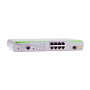 Allied Telesis - AT-GS908M-20 - Network Switch 8-Port Gigabit SFP