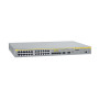 Allied Telesis - AT-X600-24TS/XP-30 - Network Switch 24-Port 4x SFP