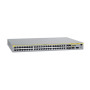 Allied Telesis AT-X600-48TS/XP-30 Switch - 44x 1G, 4x 10G SFP, 2x 10G XFP, 1x Expansion Bay - Network Switch