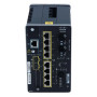 Cisco IE-3200-8P2S-E++-RF Rugged Switch with 8x PoE+ 2x SFP 1000BX, ideal for harsh environments