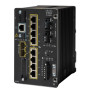 Cisco IE-3400-8P2S-E++-RF Rugged Switch 8x PoE+ 2x SFP 1000BX - Industrial Ethernet Switch for Harsh Environments