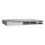 Cisco - C9200L-24P-4X-E+DNA - Network Switch 24-Port 4-Port SFP+