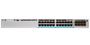 Cisco - C9300-24U-P-RF - Network Switch 24-Port UPoE RJ45