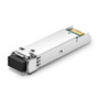 Cisco GLC-SX-MMD-C 1Gb/s SFP transceiver for MMF, 550m, 850nm, duplex LC, compatible with ProLiant DL360p Gen8 servers.