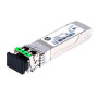 HP 100Gb/s QSFP28 LC Single-Mode Fiber Transceiver for R6L37A - Compatible with ProLiant DL360p Gen8 Servers