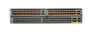 HP 5000 Series N5K-C56128P 48x 10GBase-X 4x Port QSFP+ Switch, ideal for high-speed networking in data centers. - L8M62A