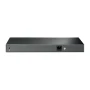 Perle - IDS-509F3PP6-C2MD2-SD20-XT - Network Switch 6-Port PoE+ 2x 100BFX